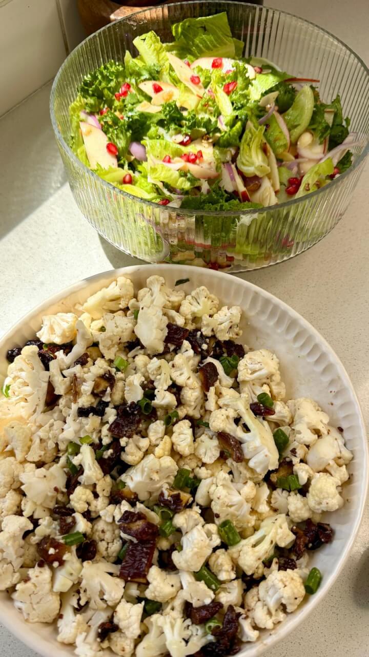 salad